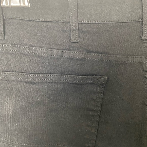 NWOT, Black XL, Shaquille O’Neil Jeans, zip up and button fly, great quality mtl - Picture 6 of 7